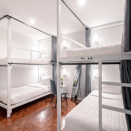 Heimish Hostel Csiangmaj Kültér fotó