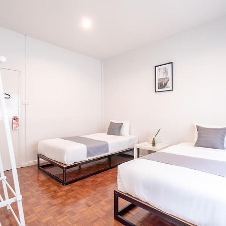 Heimish Hostel Csiangmaj Kültér fotó