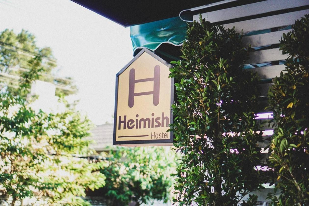 Heimish Hostel Csiangmaj Kültér fotó