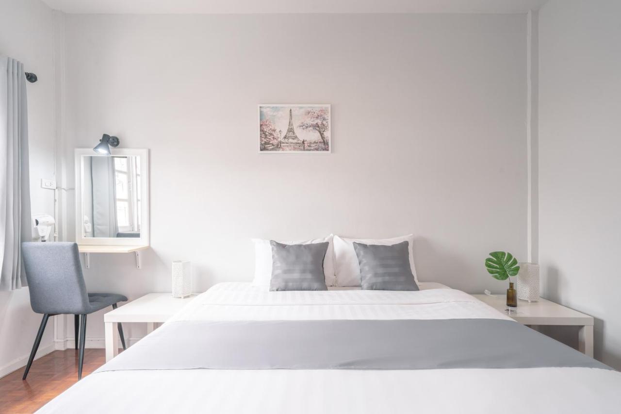 Heimish Hostel Csiangmaj Kültér fotó