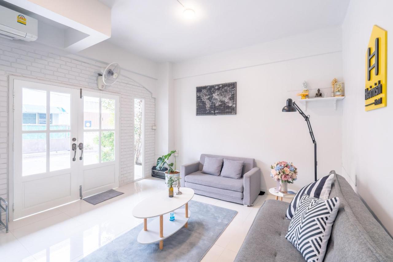 Heimish Hostel Csiangmaj Kültér fotó