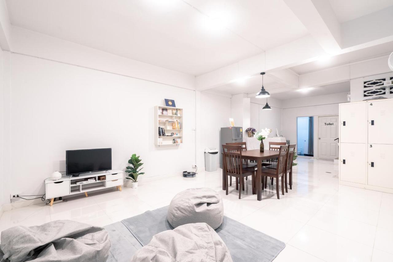 Heimish Hostel Csiangmaj Kültér fotó