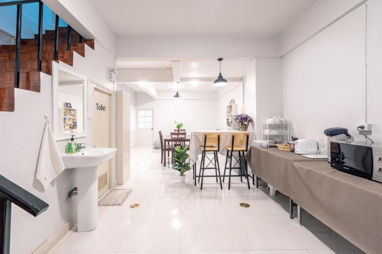 Heimish Hostel Csiangmaj Kültér fotó
