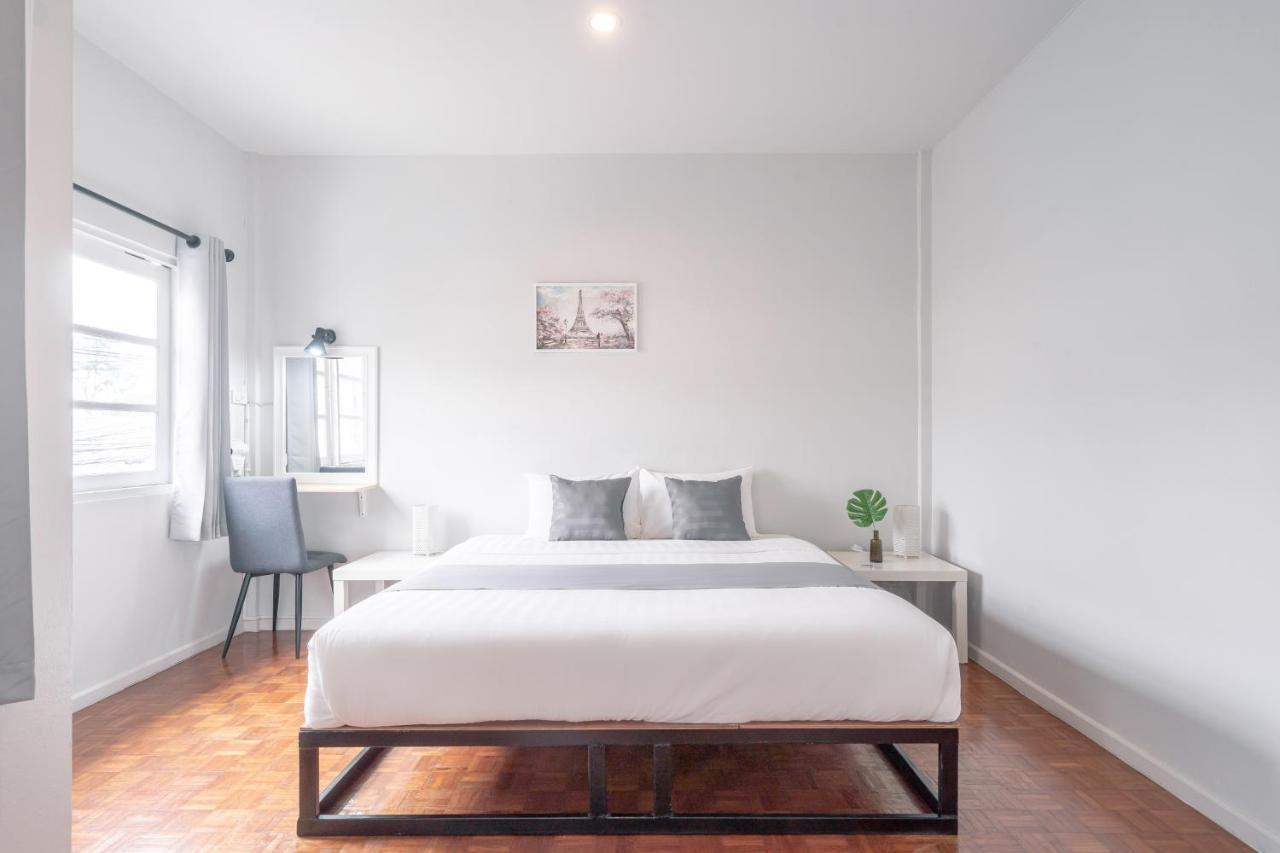 Heimish Hostel Csiangmaj Kültér fotó