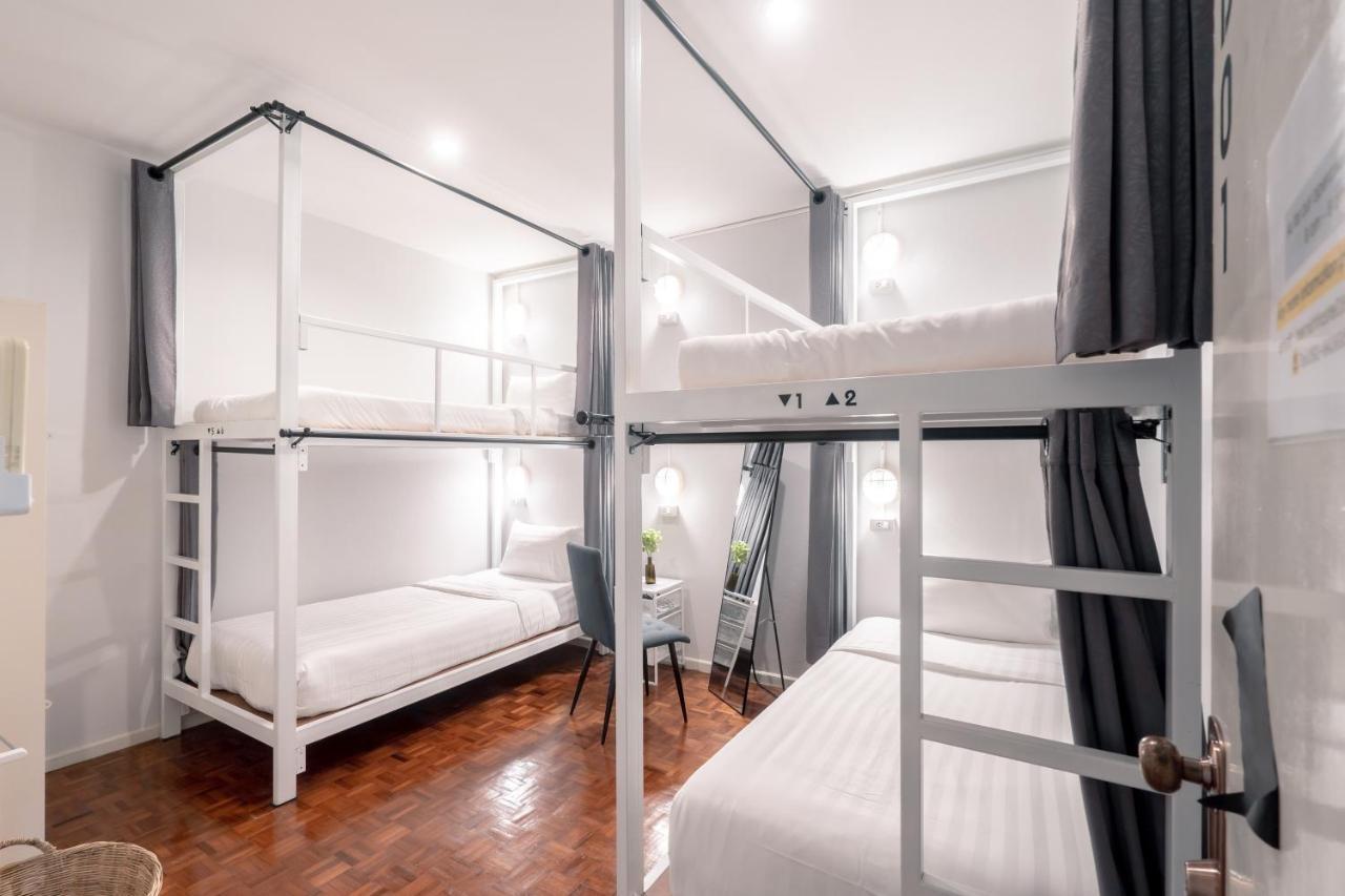Heimish Hostel Csiangmaj Kültér fotó