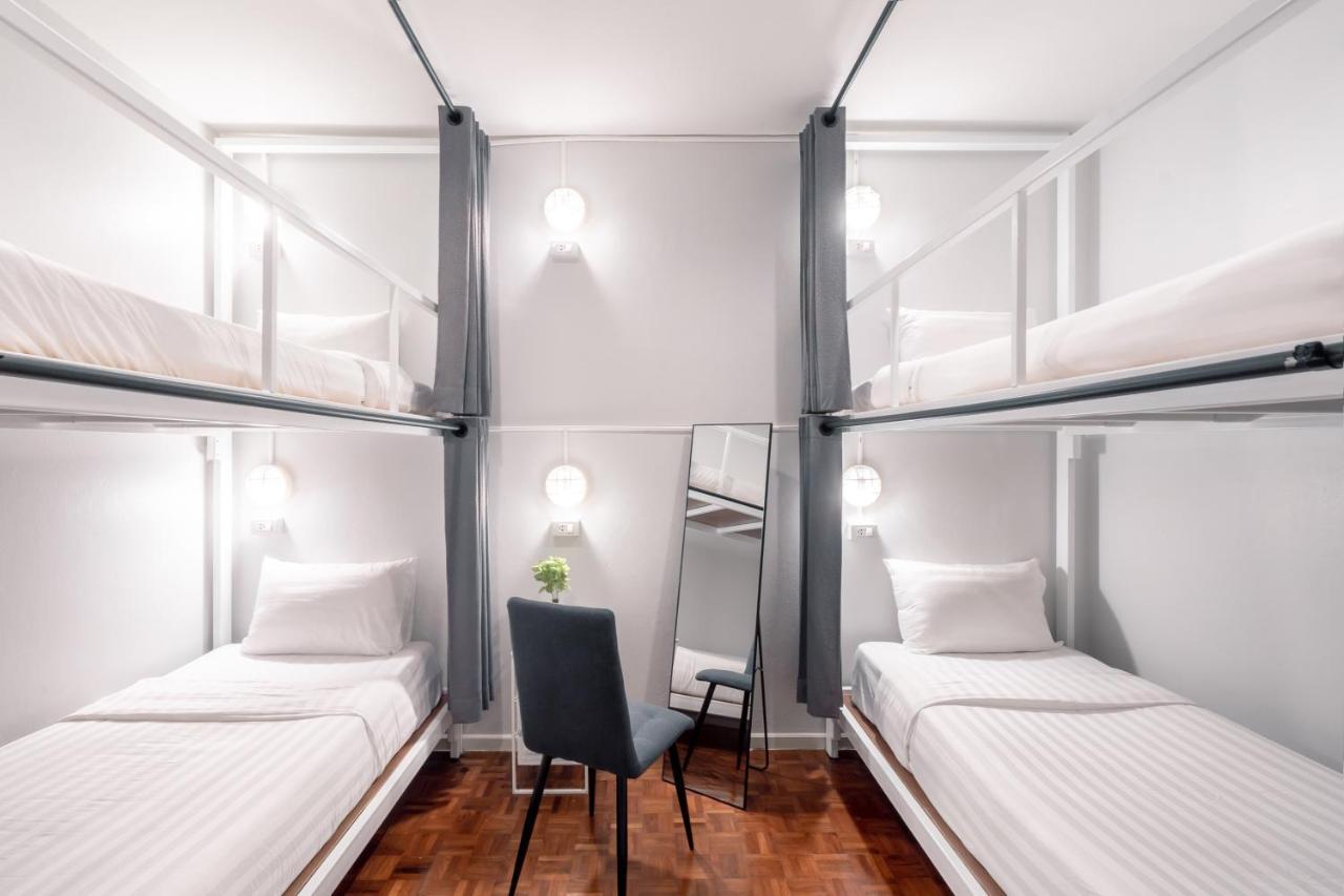 Heimish Hostel Csiangmaj Kültér fotó
