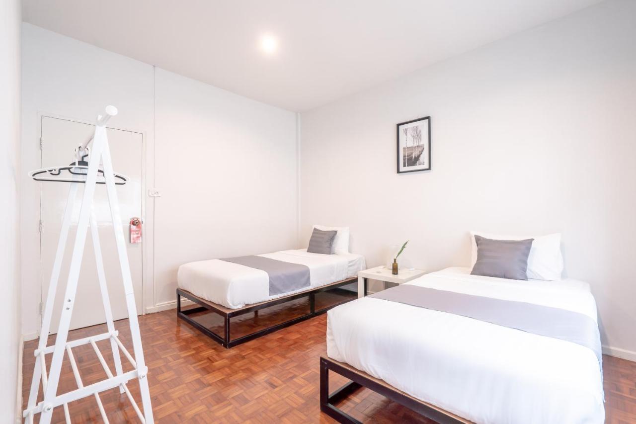 Heimish Hostel Csiangmaj Kültér fotó