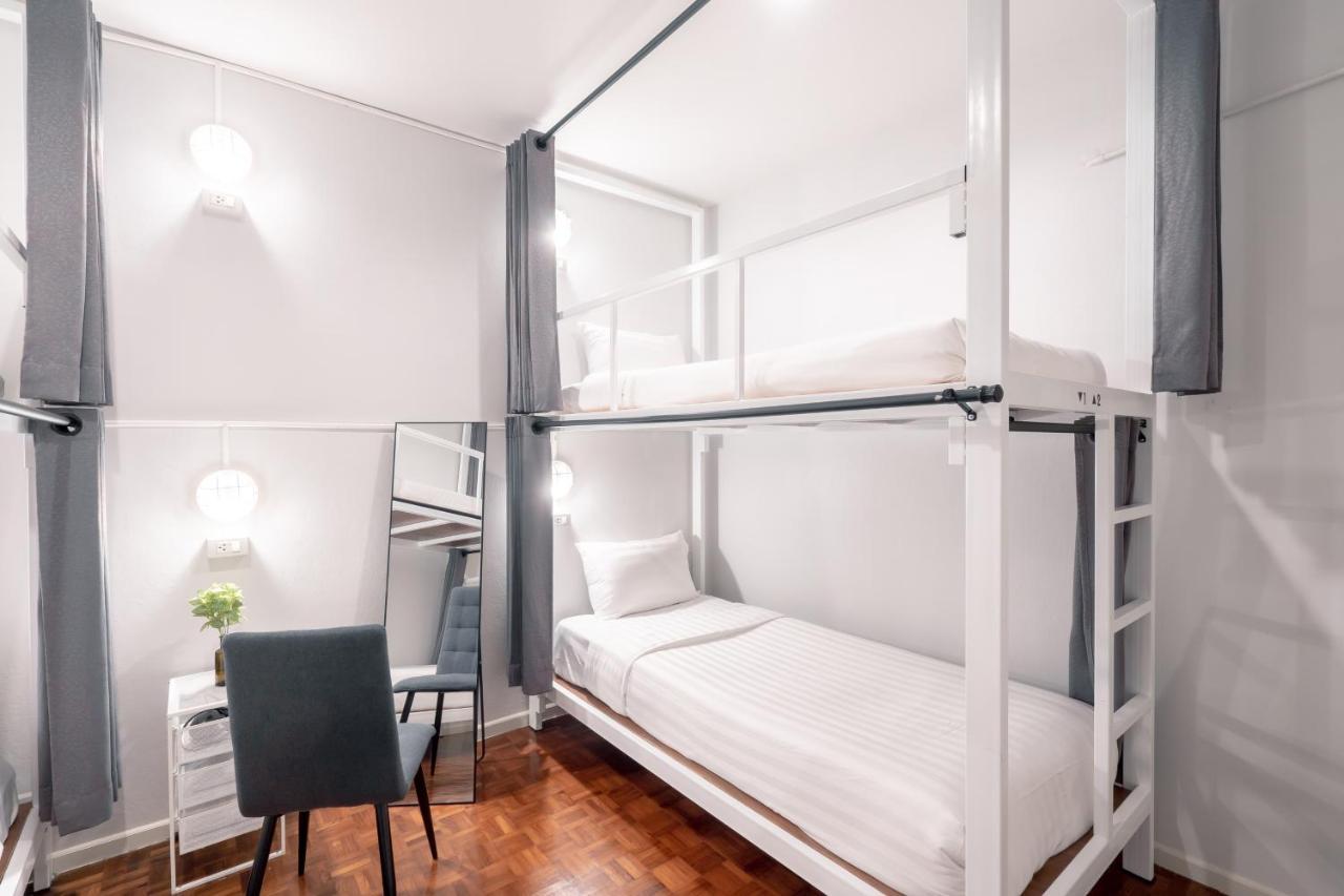 Heimish Hostel Csiangmaj Kültér fotó